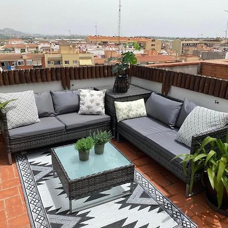 Apartamento Con Terraza Y Piscina En Malgrat De Mar Kültér fotó