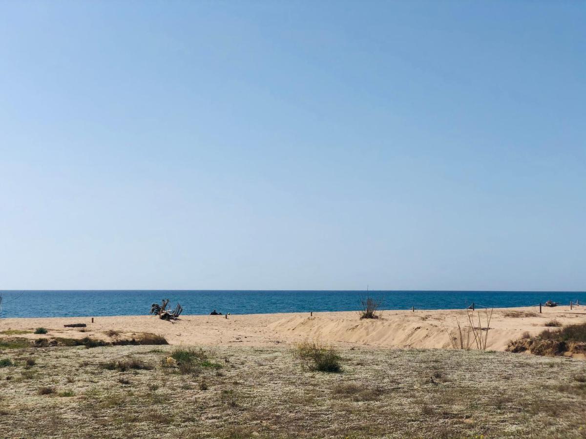 Apartamento Con Terraza Y Piscina En Malgrat De Mar Kültér fotó