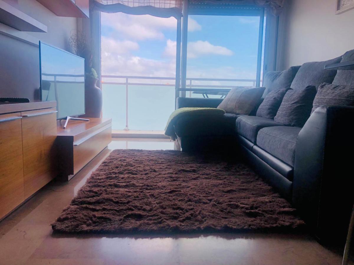 Apartamento Con Terraza Y Piscina En Malgrat De Mar Kültér fotó