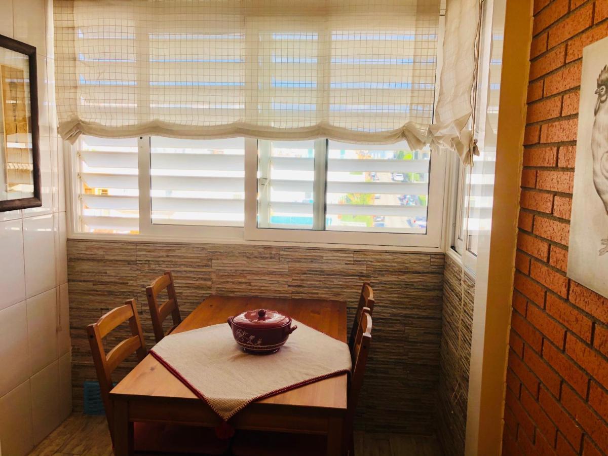 Apartamento Con Terraza Y Piscina En Malgrat De Mar Kültér fotó